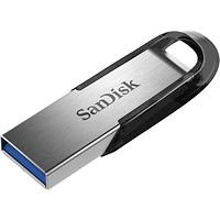 SanDisk Флаш памет Ultra Flair™ USB 3.0 128GB, метален корпус